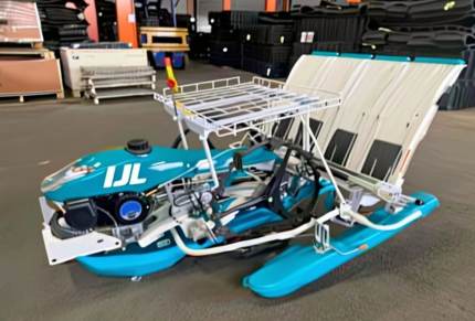 Paddy Transplanter 2ZS 4G